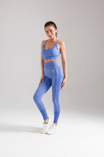 YOGA OUTFITS 4 PIECE PRINT WORKOUT SETS -  - Sets